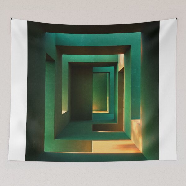 Item preview, Cosmic Expedia Inc Fluid Dreams designed and sold by mnsiins.