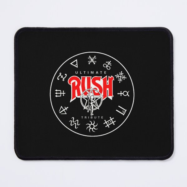 Item preview, Ultimate Rush Tribute Emblem Symbolic  designed and sold by Jennifehipe.
