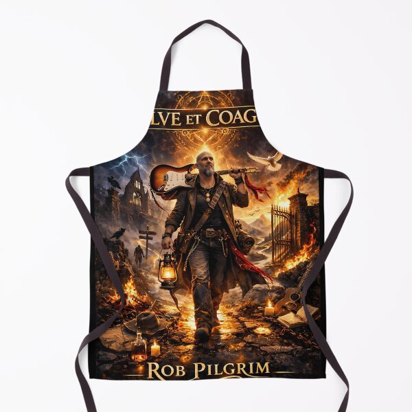 Item preview, Rob Pilgrim - Solve Et Coagula designed and sold by rosca-pen-case.