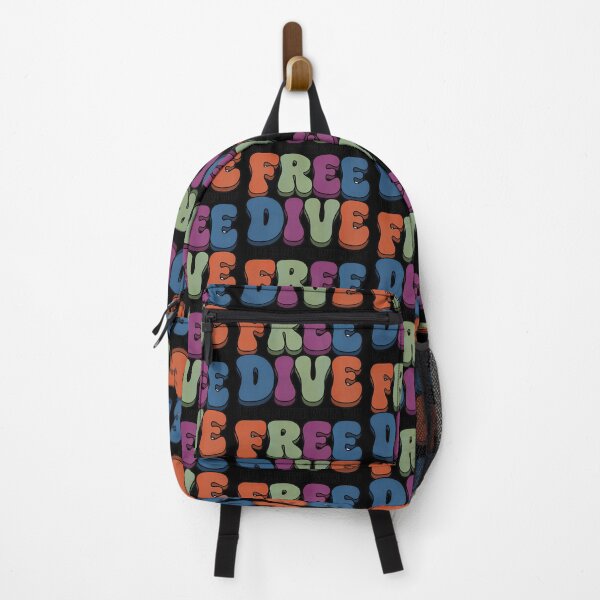 Item preview, Life Is Better When You Free Dive Design designed and sold by MOCH- ART.