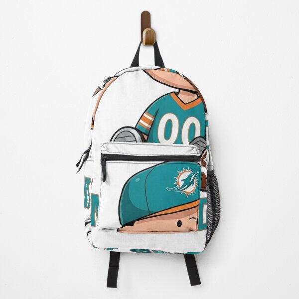 Item preview, Snoopy And Charlie Miami Football Fan designed and sold by CaneufeyCip.
