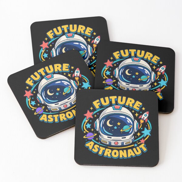 Item preview, Future Astronaut designed and sold by Side Quest Co..