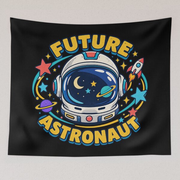 Item preview, Future Astronaut designed and sold by Side Quest Co..