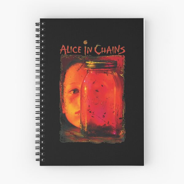 Item preview, ALICE IN CHAINS Jar Face Grunge  designed and sold by Jennifehipe.
