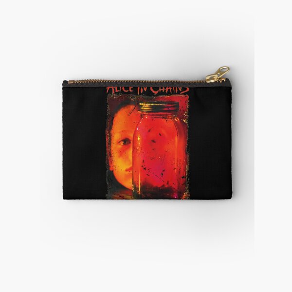 Item preview, ALICE IN CHAINS Jar Face Grunge  designed and sold by Jennifehipe.