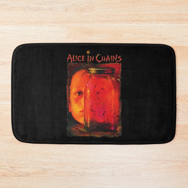 Item preview, ALICE IN CHAINS Jar Face Grunge  designed and sold by Jennifehipe.