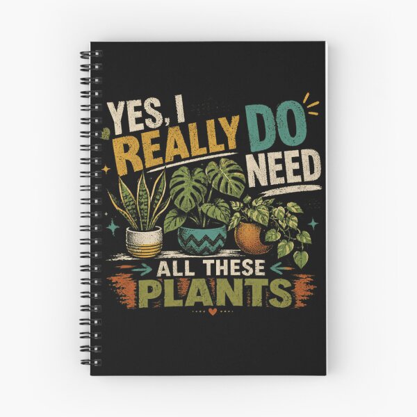Item preview, Yes I Really Do Need All These Plants Plant Lover Houseplant Parent Gardener designed and sold by RetroMini2026.