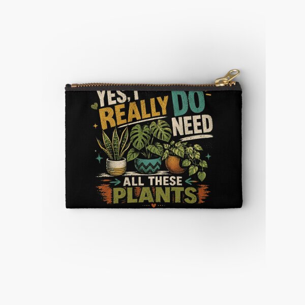 Item preview, Yes I Really Do Need All These Plants Plant Lover Houseplant Parent Gardener designed and sold by RetroMini2026.