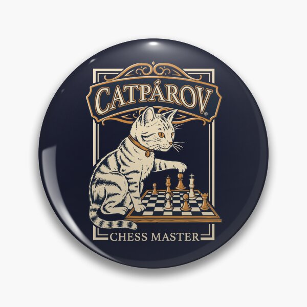 Item preview, Catparov designed and sold by Fernando Sala Soler.