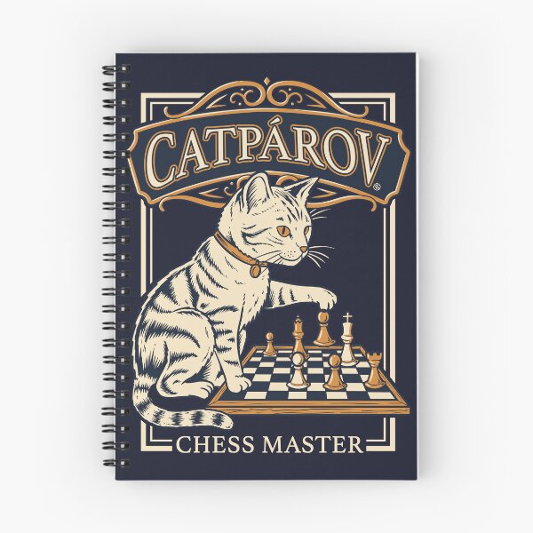 Item preview, Catparov designed and sold by Fernando Sala Soler.