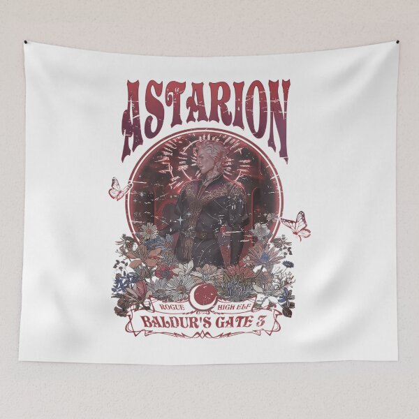 Item preview, Astarion Bulders Baldurs Gate 3 designed and sold by vuosograssev.