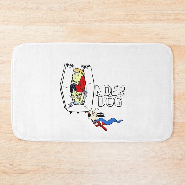 Item preview, Underdog Lifting Horseshoe Magnet designed and sold by Moonifillst.