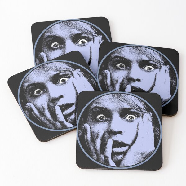 Item preview, Just Afraid designed and sold by danilsaareski.