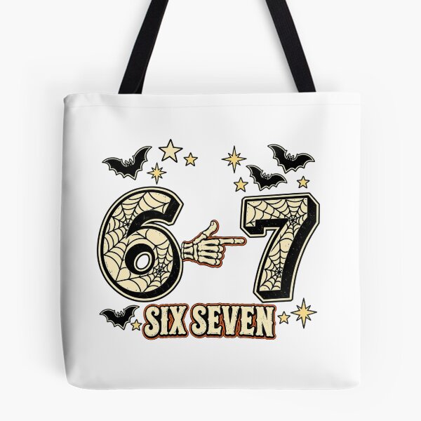 Item preview, Spooky Six Seven 7th Birthday Halloween Skeleton Hand Vintage designed and sold by Derekquie.