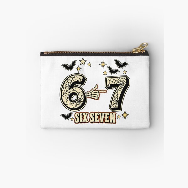 Item preview, Spooky Six Seven 7th Birthday Halloween Skeleton Hand Vintage designed and sold by Derekquie.