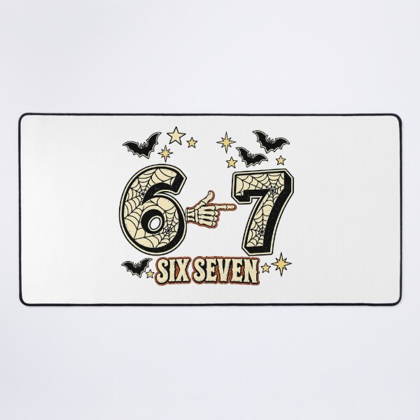Item preview, Spooky Six Seven 7th Birthday Halloween Skeleton Hand Vintage designed and sold by Derekquie.