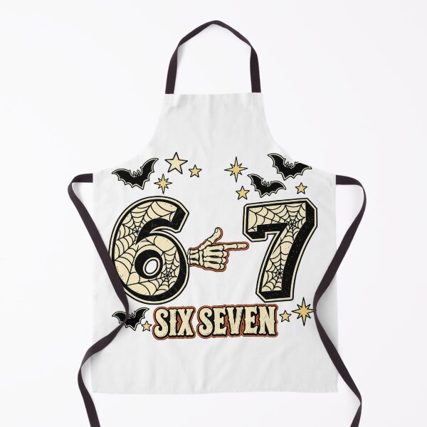 Item preview, Spooky Six Seven 7th Birthday Halloween Skeleton Hand Vintage designed and sold by Derekquie.