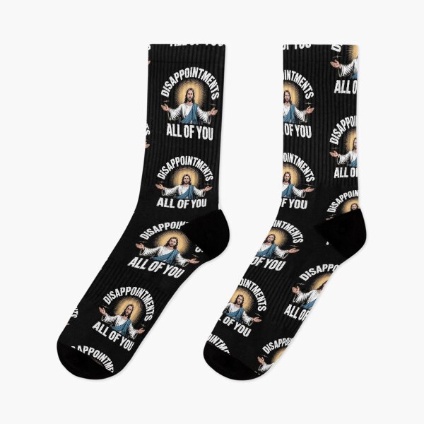 Item preview, Disappointments All Of You — Funny Jesus Meme Design designed and sold by LoFizzy.
