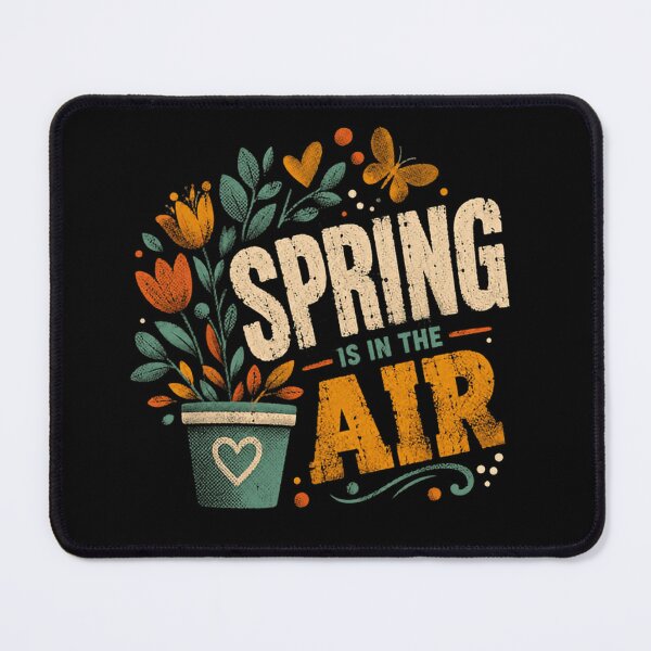 Item preview, Spring Is In The Air Nature Spring Season Lover designed and sold by RetroMini2026.