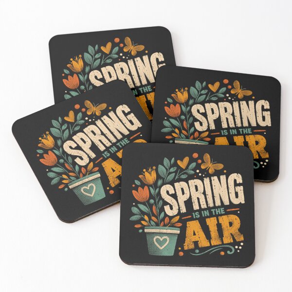 Item preview, Spring Is In The Air Nature Spring Season Lover designed and sold by RetroMini2026.