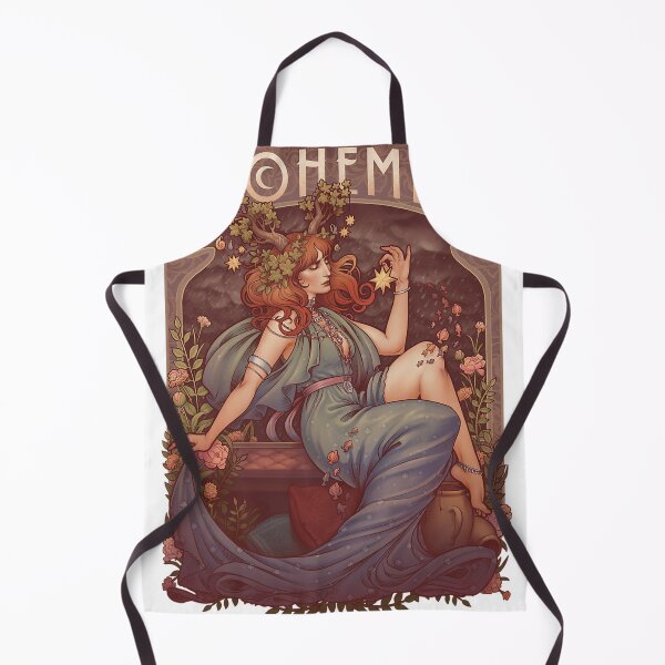 Item preview, Art Nouveau Bohemia designed and sold by feenanrinck0.