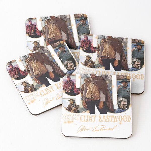 Item preview, Clint Actor Eastwood 90 Years Of 1930 2020 Signature designed and sold by directhoverbo.