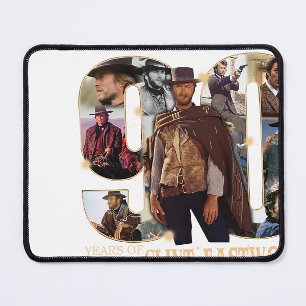 Item preview, Clint Actor Eastwood 90 Years Of 1930 2020 Signature designed and sold by directhoverbo.