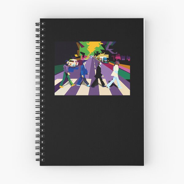 Item preview, Beatles Abbey Road  designed and sold by dunfeegaalt.