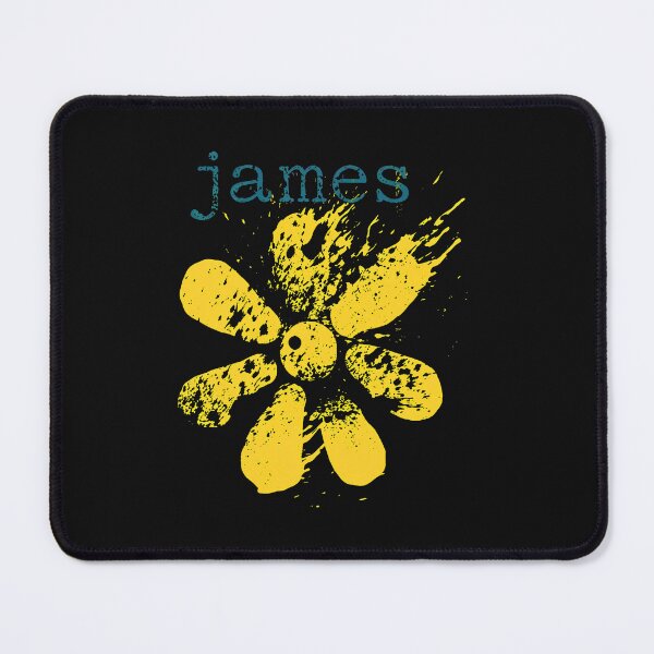 Item preview, James Splattered Flower   designed and sold by Jennifehipe.