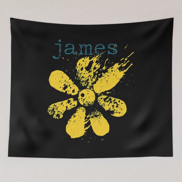 Item preview, James Splattered Flower   designed and sold by Jennifehipe.