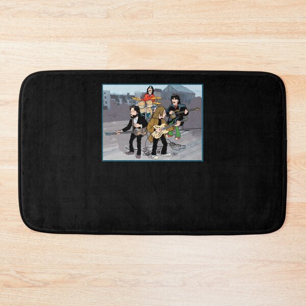 Item preview, Beatles Rooftop Concert  designed and sold by dibarihlmynea.