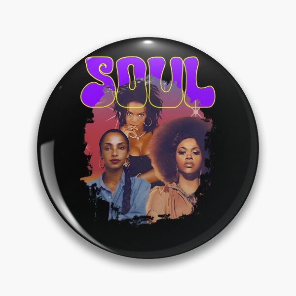 Item preview, Beautiful Queen Of Soul   Lauryn Hill   Sade Adu   Jill Scott  designed and sold by melenav.