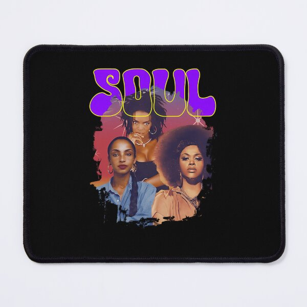 Item preview, Beautiful Queen Of Soul   Lauryn Hill   Sade Adu   Jill Scott  designed and sold by melenav.