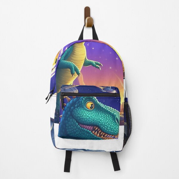 Item preview, Astronaut Dinosaur Cosmic Friendship designed and sold by vuosograssev.