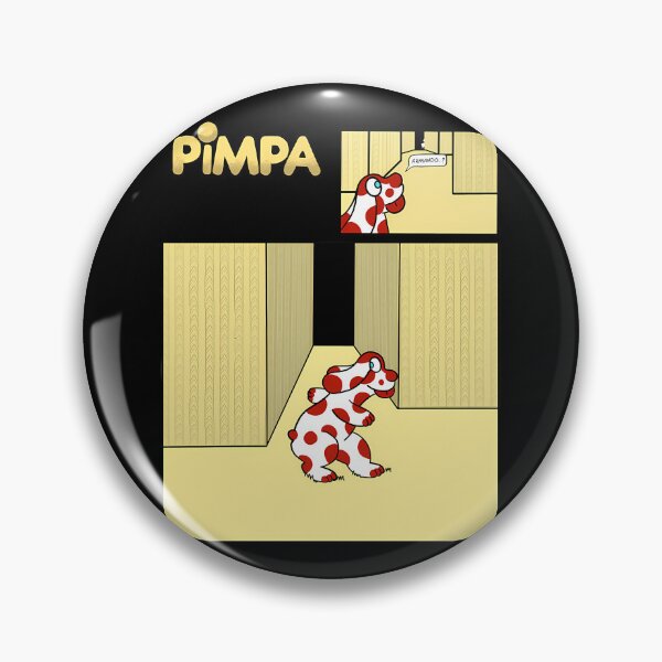 Item preview, Saluta Armando Esce Correndo...Pimpa Is È Persa designed and sold by rosca-pen-case.