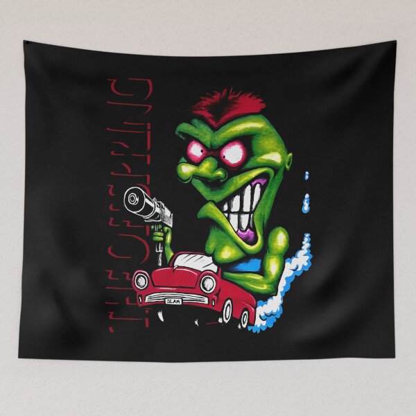 Item preview,  The Offspring Punk Rock Band designed and sold by EstherRMi.