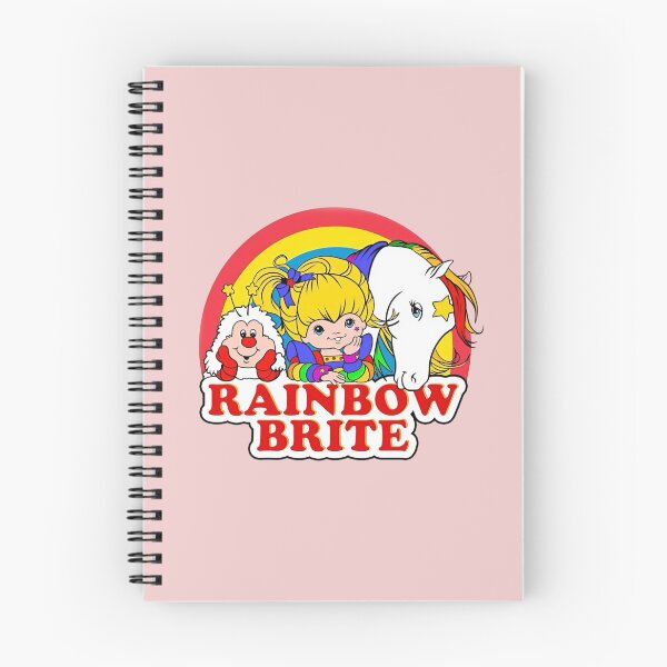 Item preview, Vintage Rainbow Brite, Starlite and Twink designed and sold by Bohepa.