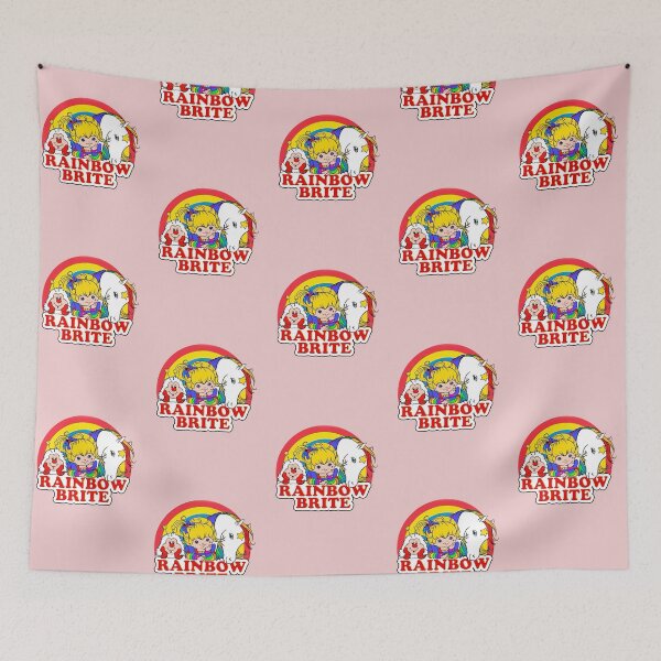 Item preview, Vintage Rainbow Brite, Starlite and Twink designed and sold by Bohepa.