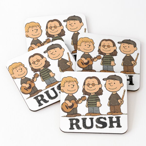 Item preview, Rush X Peanuts designed and sold by RyanxFootball.