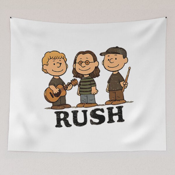 Item preview, Rush X Peanuts designed and sold by RyanxFootball.