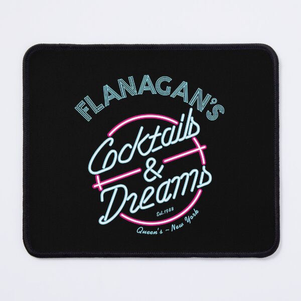 Item preview, Queens New York Bar Neon Sign designed and sold by ZakDougla.