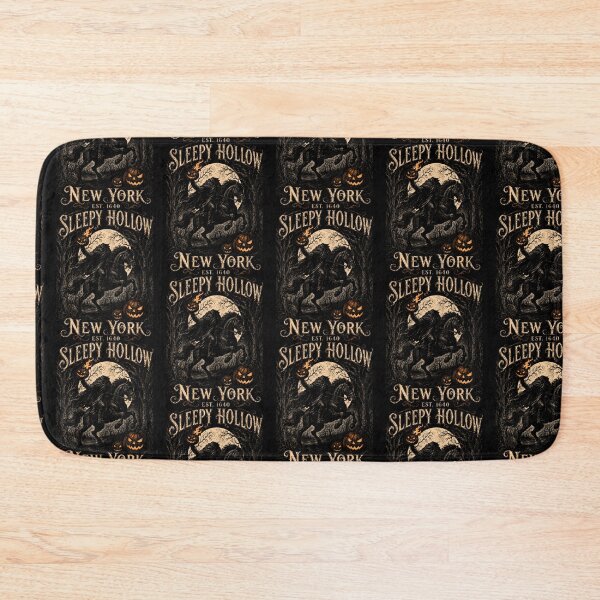 Item preview, Hollow Bookish Halloween Headless Horseman designed and sold by snailslowdance.
