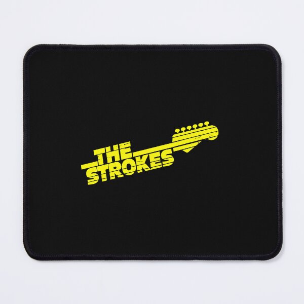 Item preview, The Strokes Guitar Headstock designed and sold by Jennifehipe.