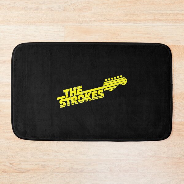Item preview, The Strokes Guitar Headstock  designed and sold by Jennifehipe.