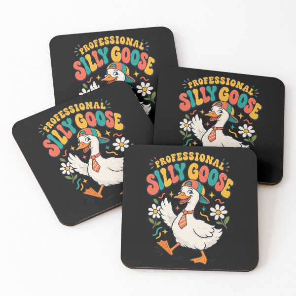 Item preview, Professional silly goose designed and sold by Side Quest Co..