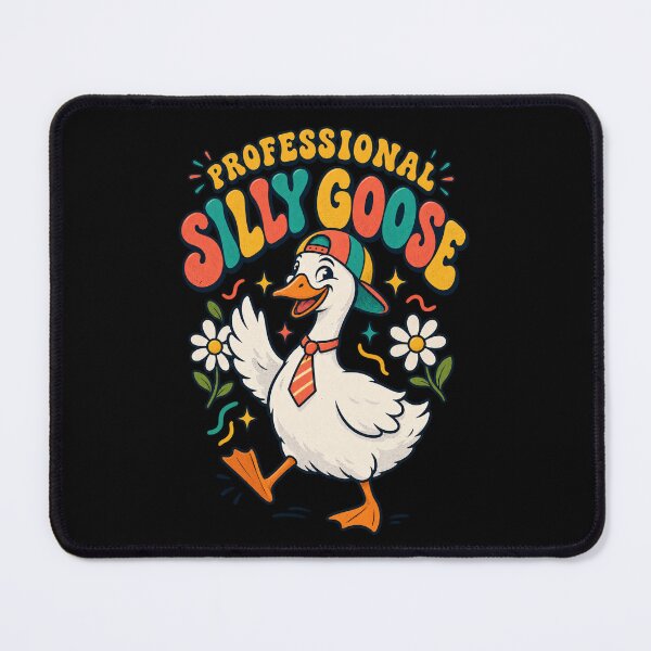 Item preview, Professional silly goose designed and sold by Side Quest Co..