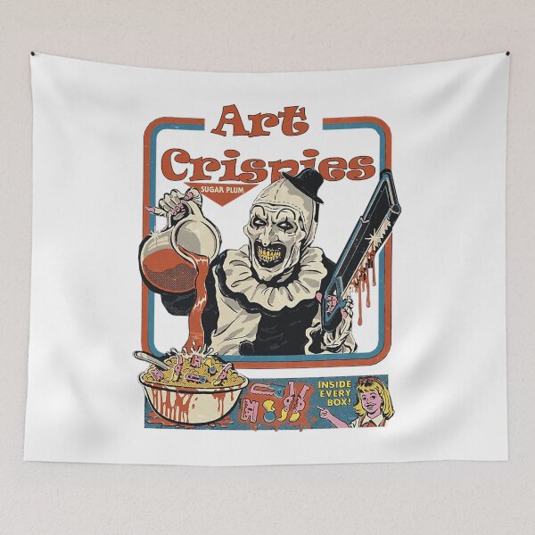 Item preview, Art Crispies designed and sold by feenanrinck0.