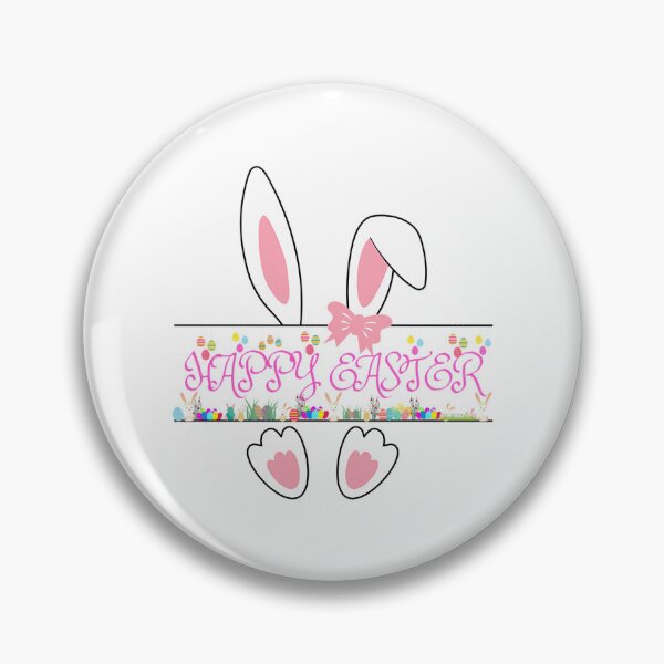 Item preview, Happy Easter Bunny Rabbit Face Funny Easter Day Women Girls  designed and sold by familygiftzshop.