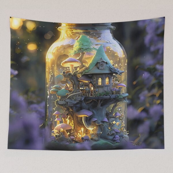 Item preview, The Terrarium Sanctuary designed and sold by ONYX Pixee.