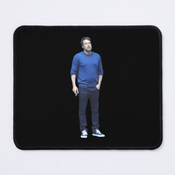 Item preview, Ben Affleck Smoking Meme  designed and sold by dibarihlmynea.